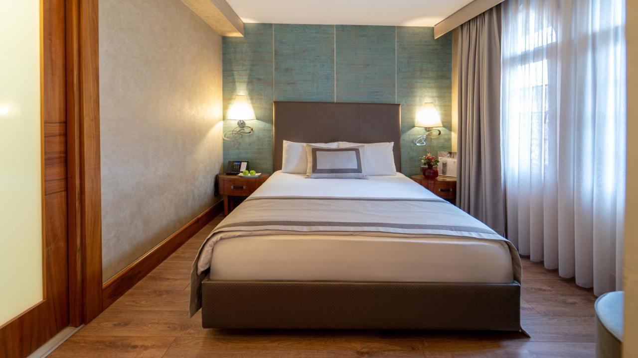Biz Cevahir Hotel Sultanahmet Istanbul Bagian luar foto