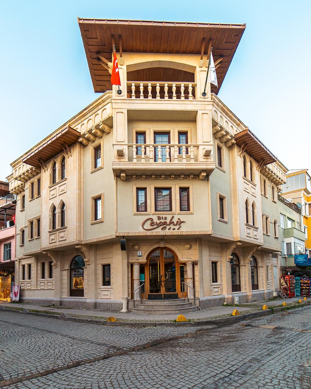 Biz Cevahir Hotel Sultanahmet Istanbul Bagian luar foto