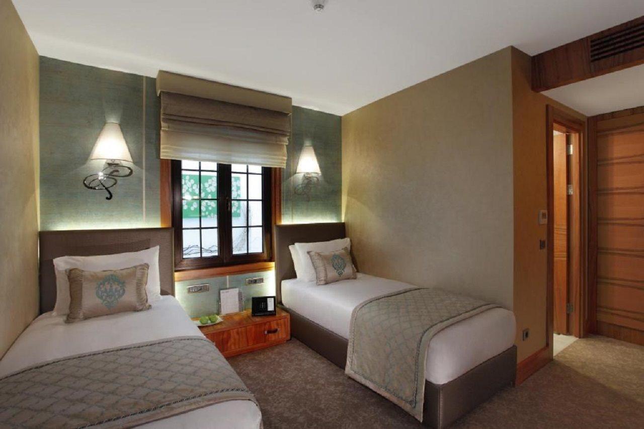 Biz Cevahir Hotel Sultanahmet Istanbul Bagian luar foto